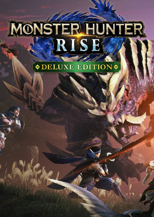Monster Hunter Rise Deluxe Edition Xbox One/Xbox Series X|S/PC (WW)