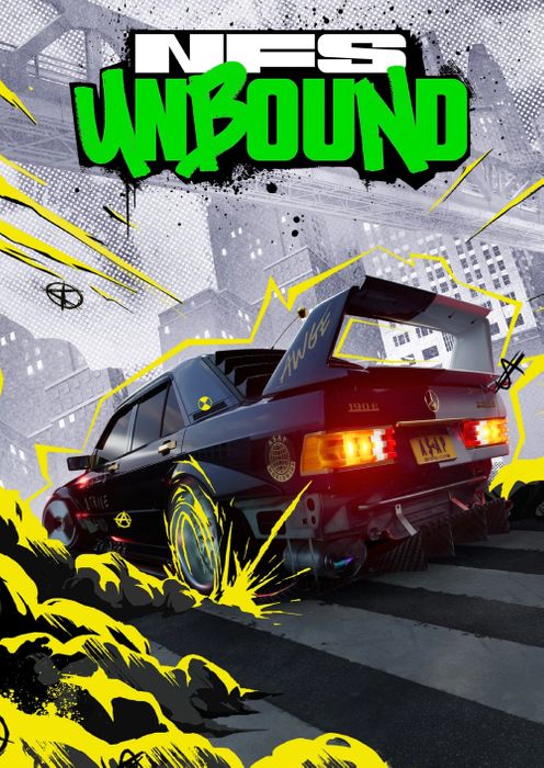 Need for Speed Unbound Xbox Series X|S (WW)