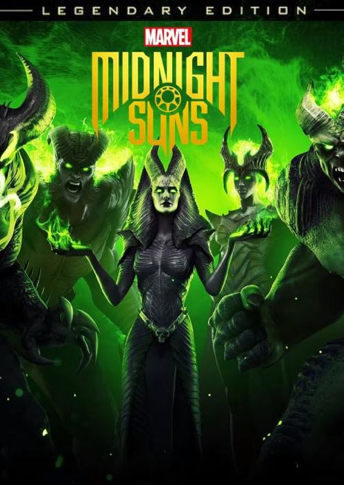 Marvel's Midnight Suns Legendary Edition Xbox Series X|S (WW)