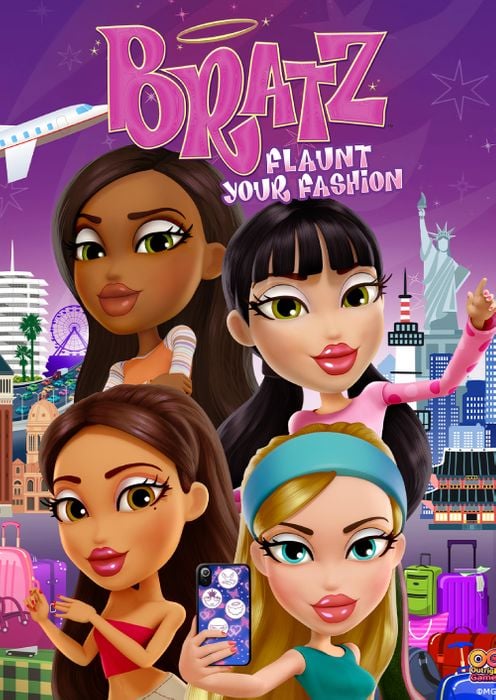 Bratz: Flaunt your fashion Xbox One & Xbox Series X|S (WW)