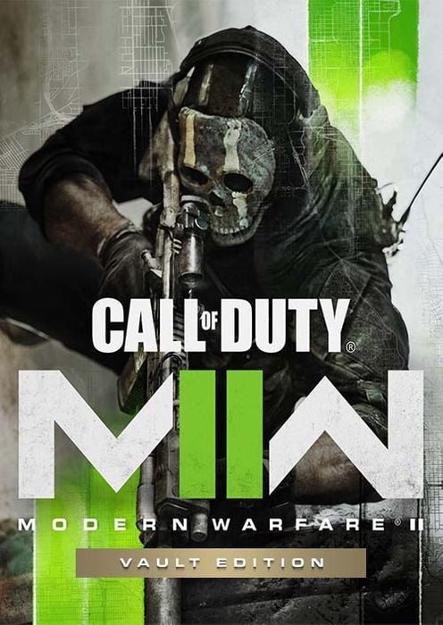 Call of Duty: Modern Warfare II - Vault Edition Xbox One & Xbox Series X|S (WW)