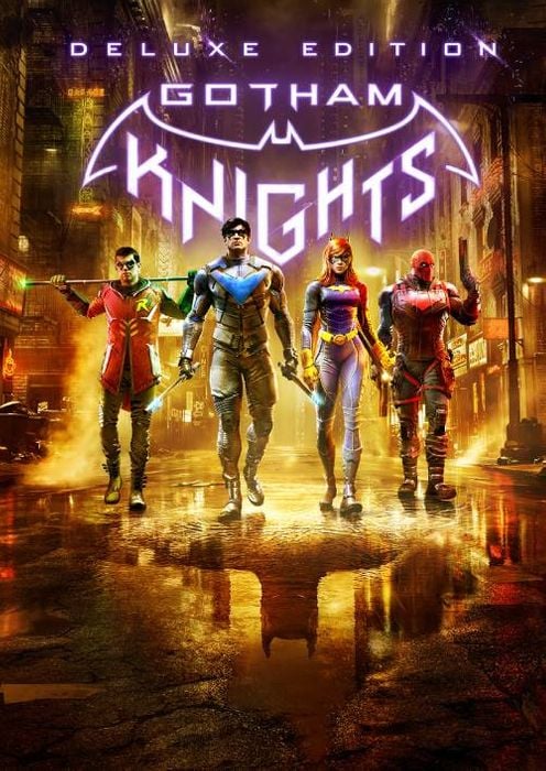 Gotham Knights: Deluxe Xbox Series X|S (WW)