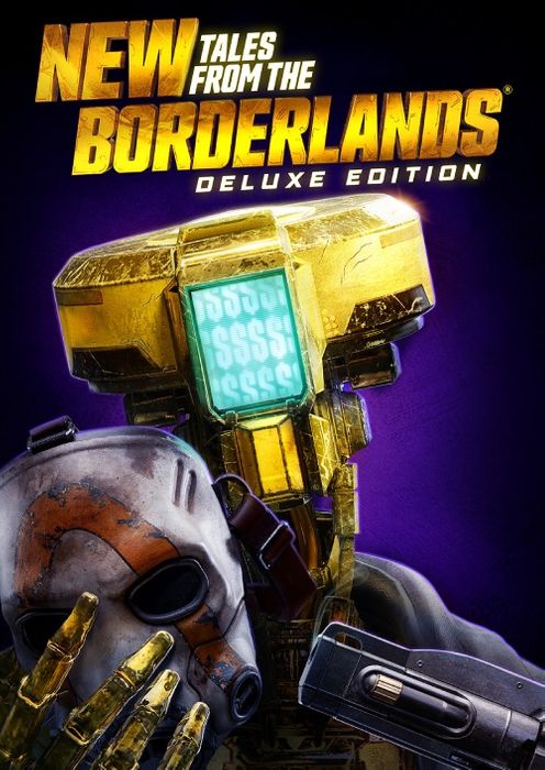 New Tales from the Borderlands: Deluxe Edition Xbox One & Xbox Series X|S (WW)