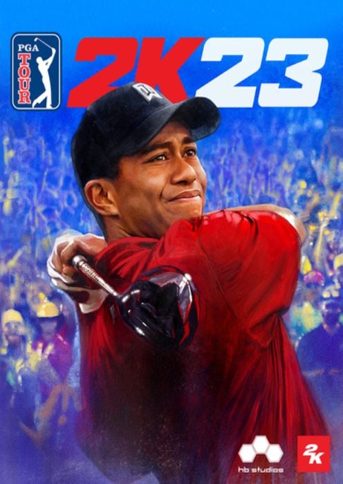 PGA TOUR 2K23 CrOS : s-Gen Edition Xbox One & Xbox Series X|S (WW)