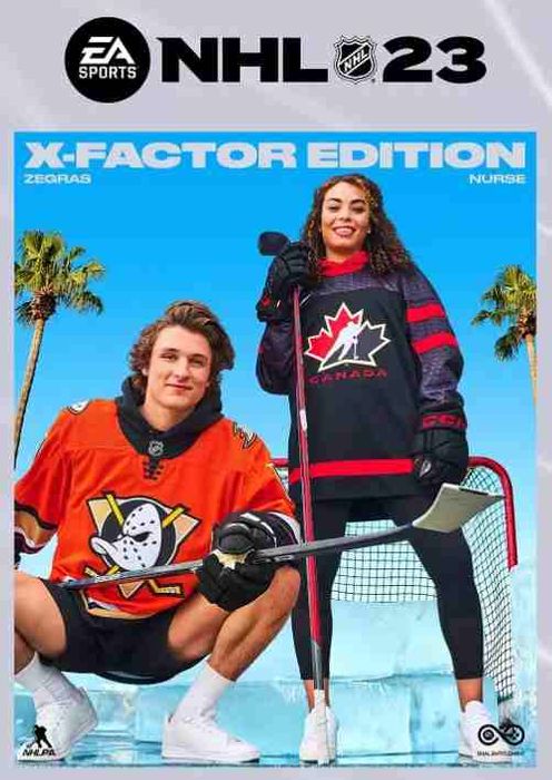 NHL 23 X-Factor Edition Xbox One & Xbox Series X|S (WW)