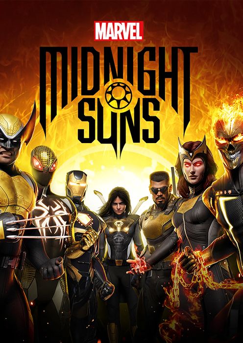 Marvel's Midnight Suns for Xbox One (WW)