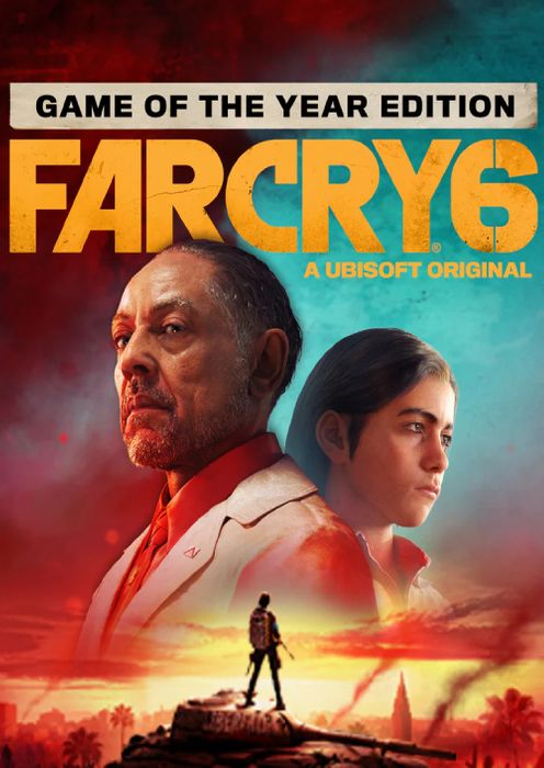 FAR CRY 6 Game of the Year Edition Xbox (WW)