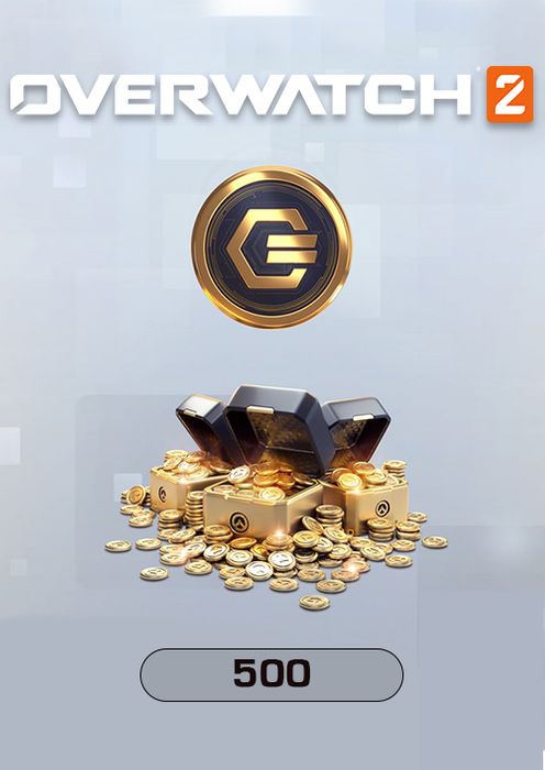 Overwatch 2 - 500 Overwatch Coins Xbox (WW)