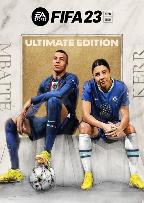 FIFA 23 Ultimate Edition Xbox One & Xbox Series X|S (WW)