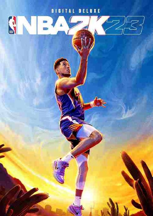 NBA 2K23 Digital Deluxe Edition Xbox One & Xbox Series X|S (WW)