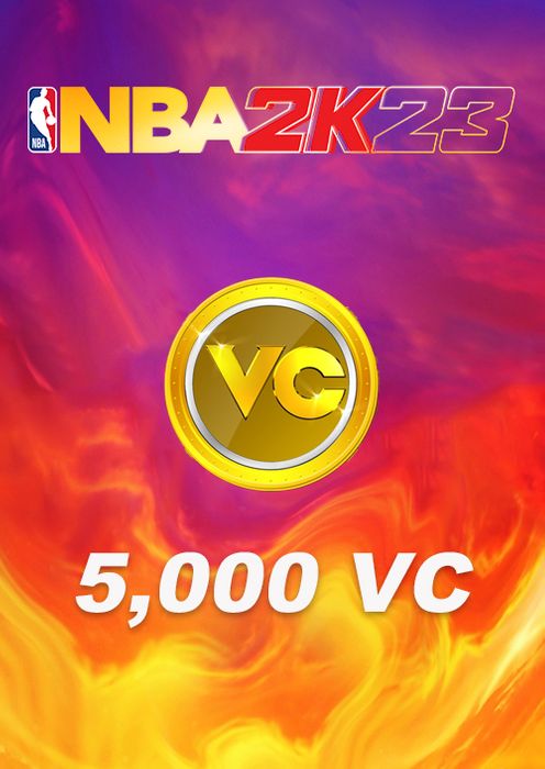 NBA 2K23 - 5,000 VC XBOX ONE/XBOX SERIES X|S