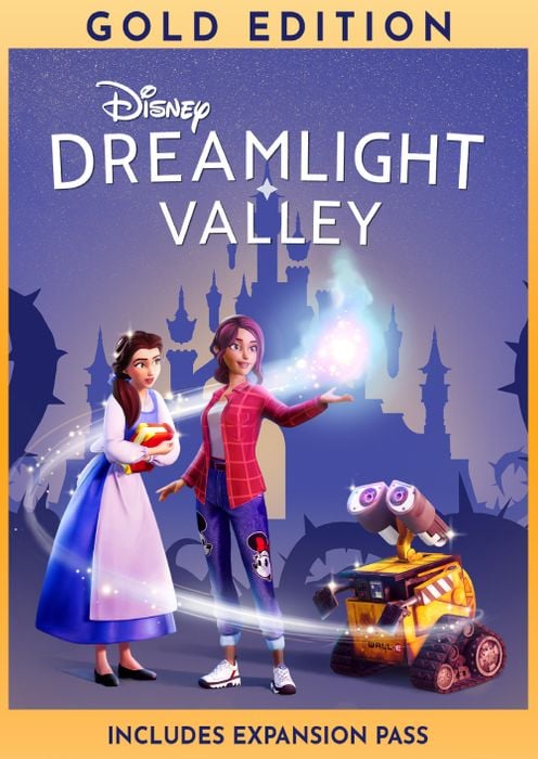Disney Dreamlight Valley - Gold Edition Xbox One/Xbox Series X|S/PC (WW)