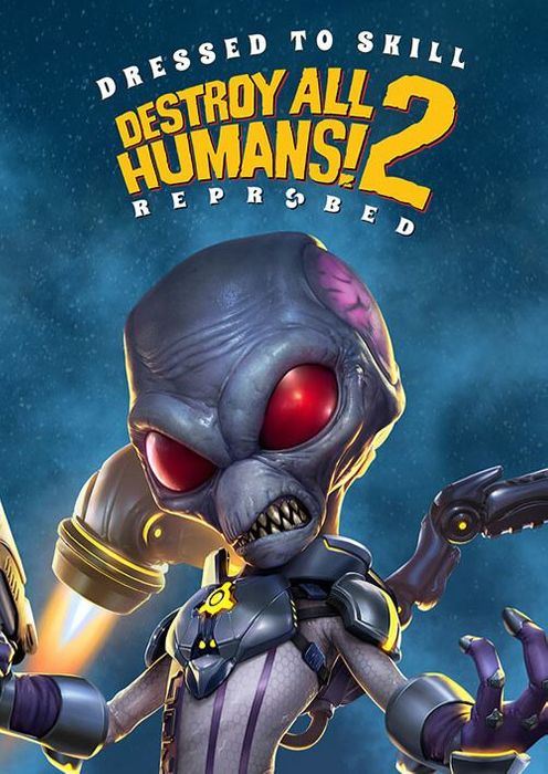 Destroy All Humans! 2 - Reprobed: Dressed to Skill Edition Xbox Series X|S (WW)