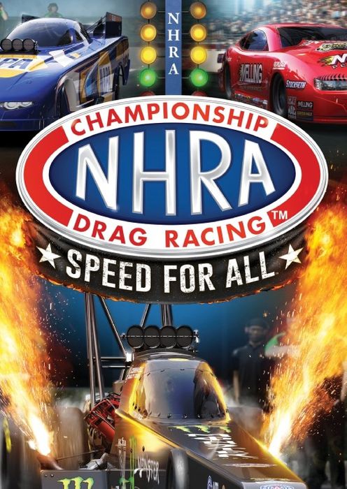 NHRA Championship Drag Racing: Speed For All Xbox One & Xbox Series X|S (WW)