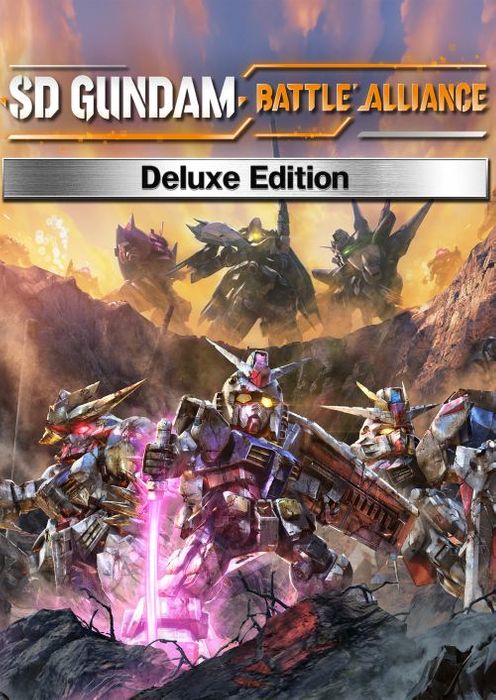 SD GUNDAM BATTLE ALLIANCE - Deluxe Edition Xbox One/Xbox Series X|S/PC (WW)