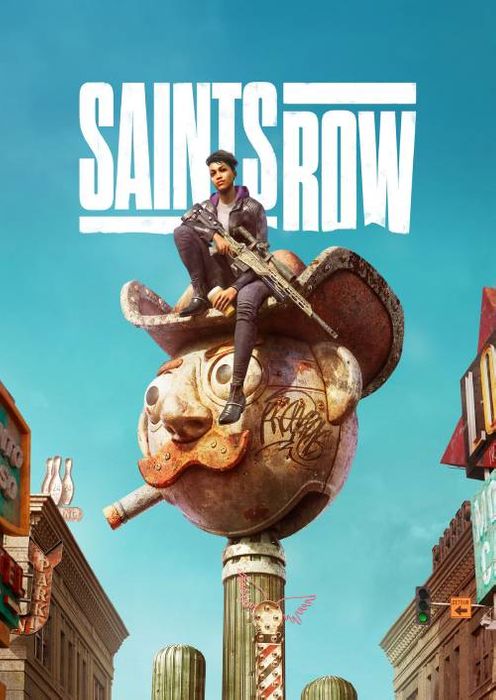 Saints Row Xbox One & Xbox Series X|S (WW)