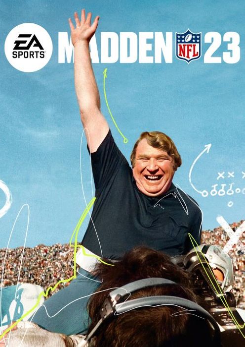 Madden NFL 23 Xbox Series X|S (WW)