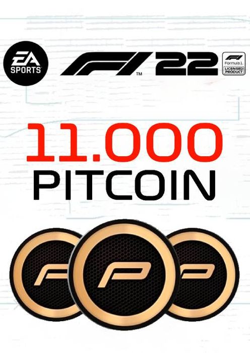 F1 22 11000 PitCoin Xbox (WW)