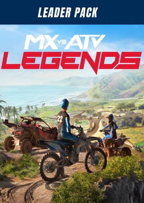 MX vs ATV Legends Leader Pack Xbox One & Xbox Series X|S (WW)