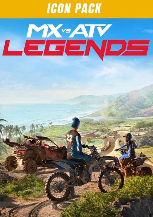 MX vs ATV Legends Icon Pack Xbox One & Xbox Series X|S (WW)