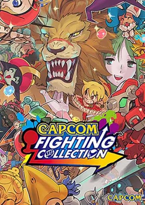 Capcom Fighting Collection Xbox (WW)
