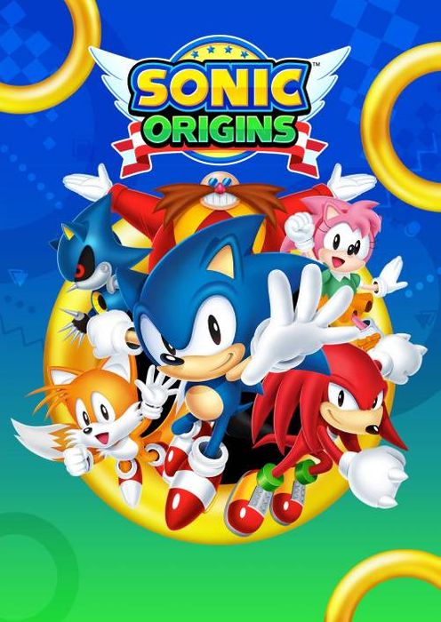 Sonic Origins Xbox (WW)
