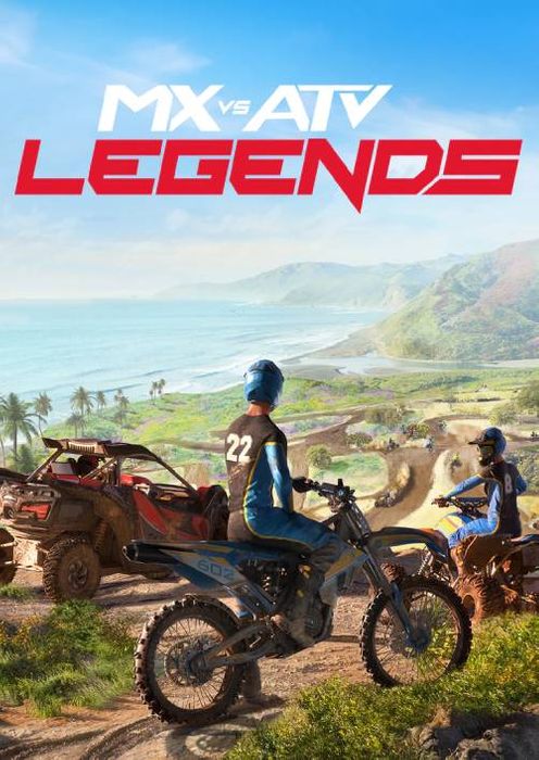 MX vs ATV Legends Xbox One & Xbox Series X|S (WW)