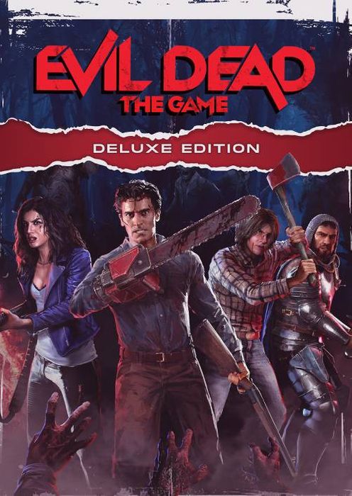 Evil Dead: The Game Deluxe Edition Xbox One & Xbox Series X|S (WW)