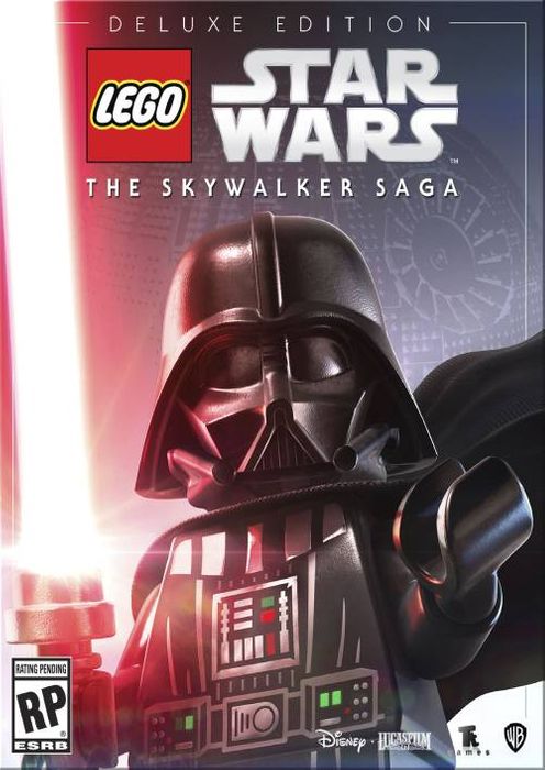 LEGO Star Wars: The Skywalker Saga Deluxe Edition Xbox One & Xbox Series X|S (WW)