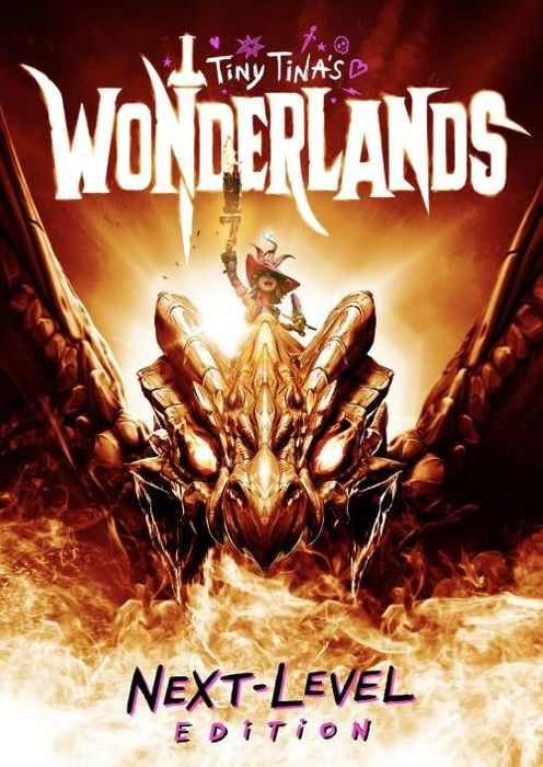 Tiny Tina's Wonderlands: Next-Level Edition Xbox One & Xbox Series X|S (WW)