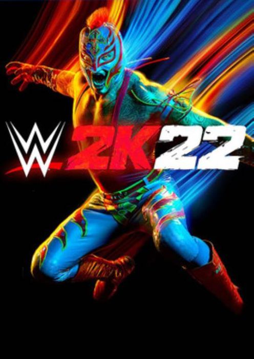 WWE 2K22 Standard Xbox Series X|S (WW)