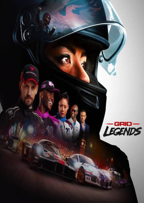 GRID Legends Standard Edition Xbox One & Xbox Series X|S (WW)