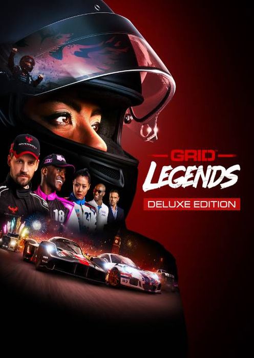 GRID Legends: Deluxe Edition Xbox One & Xbox Series X|S (WW)