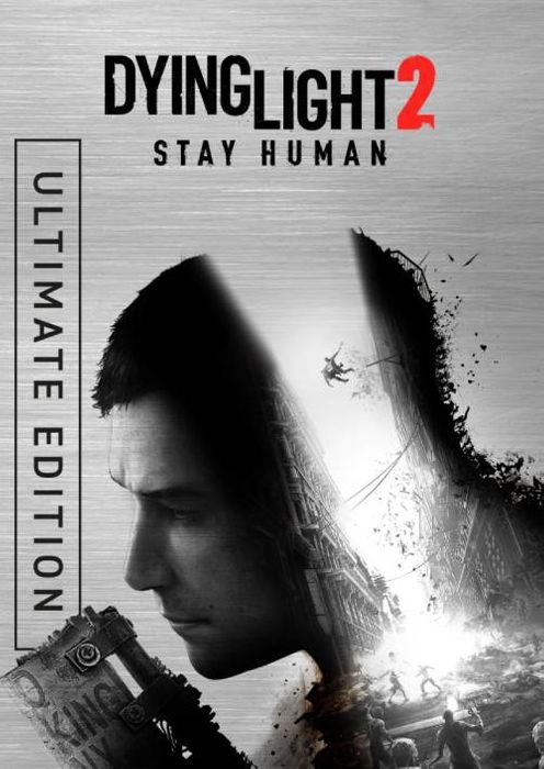 Dying Light 2 Stay Human - Ultimate Edition Xbox One & Xbox Series X|S (WW)