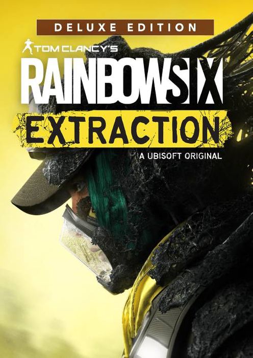 Tom Clancy's Rainbow Six: Extraction Deluxe Edition Xbox One & Xbox Series X|S (WW)