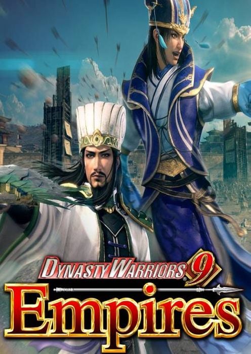 DYNASTY WARRIORS 9 Empires Xbox One & Xbox Series X|S (WW)