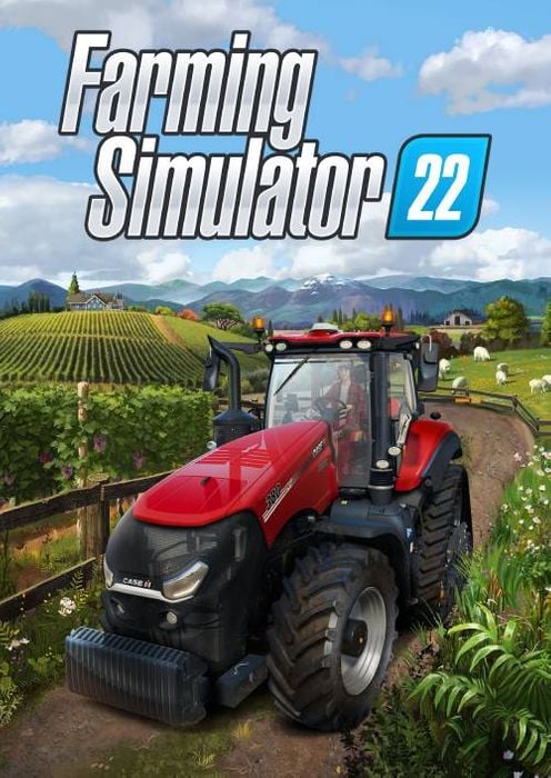 Farming Simulator 22 Xbox One & Xbox Series X|S (WW)
