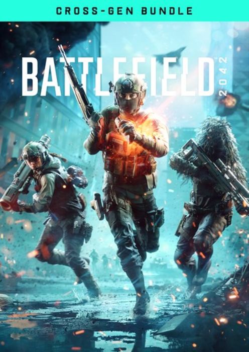 Battlefield 2042 CrOS : s-Gen Bundle Xbox One & Xbox Series X|S (WW)