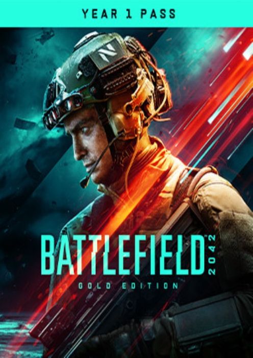 Battlefield 2042 Year 1 Pass Xbox One & Xbox Series X|S (WW)
