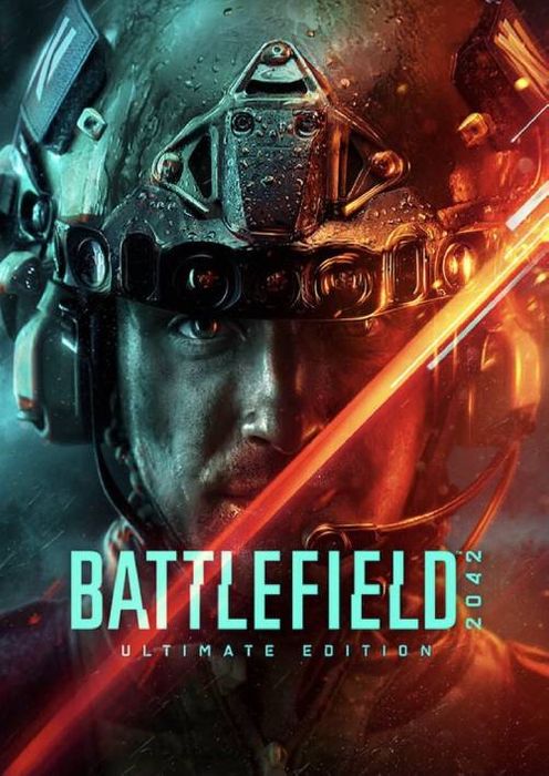 Battlefield 2042 Ultimate Edition Xbox One & Xbox Series X|S (WW)