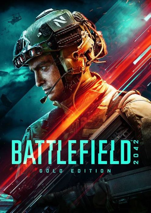 Battlefield 2042 Gold Edition Xbox One & Xbox Series X|S (WW)