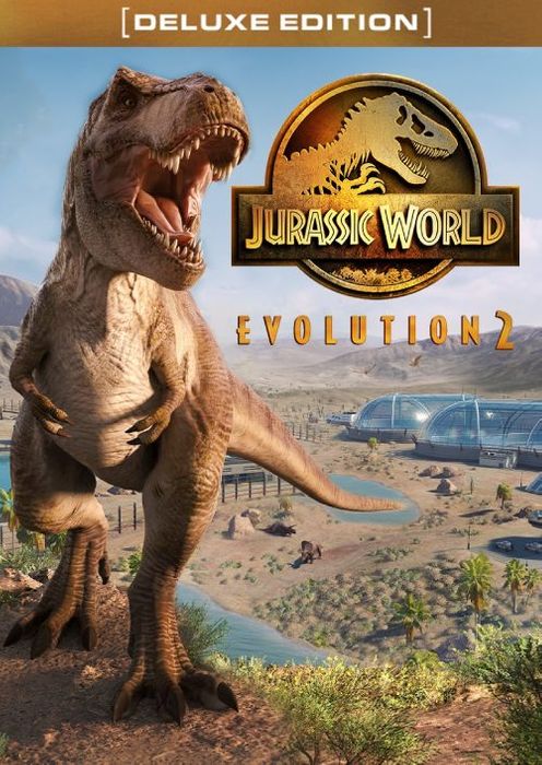 Jurassic World Evolution 2: Deluxe Edition Xbox One & Xbox Series X|S (WW)
