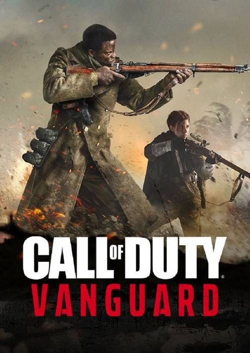 Call of Duty: Vanguard - Standard Edition Xbox (WW)