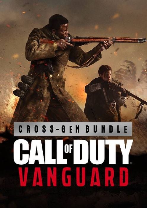 Call of Duty: Vanguard - CrOS : s-Gen Bundle Xbox One & Xbox Series X|S (WW)