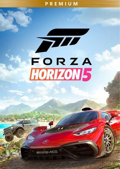 Forza Horizon 5 Premium Edition Xbox One/Xbox Series X|S/PC (WW)