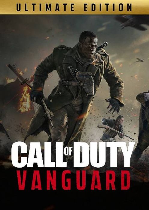 Call of Duty: Vanguard - Ultimate Edition Xbox One & Xbox Series X|S (WW)
