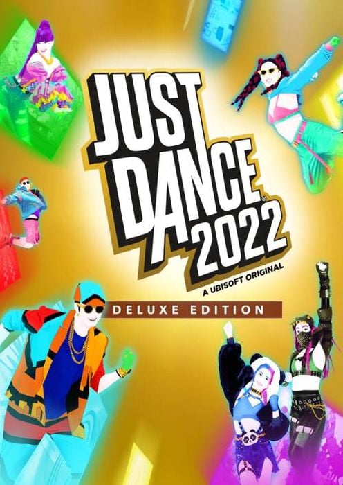 Just Dance 2022 Deluxe Edition Xbox One & Xbox Series X|S (WW)