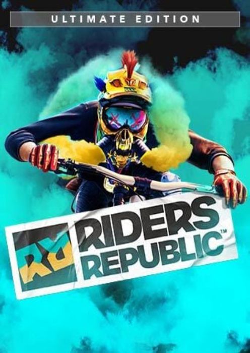 Riders Republic Ultimate Edition Xbox One & Xbox Series X|S (WW)