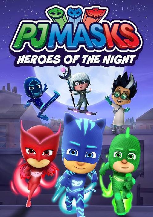PJ Masks: Heroes of the Night Xbox One (WW)