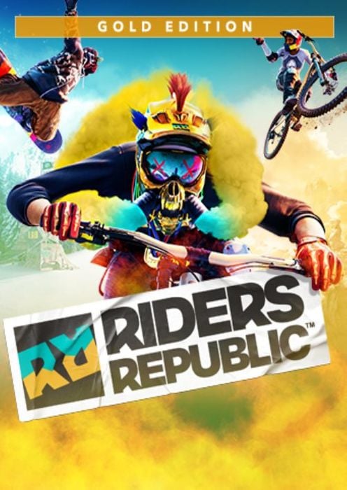 Riders Republic Gold Edition Xbox One & Xbox Series X|S (WW)